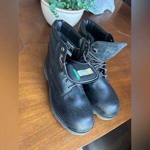 Timberland PRO Black Men's Boots